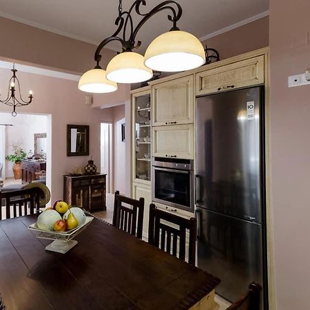 Villa My Sweet Corner House Paleochora Exterior foto