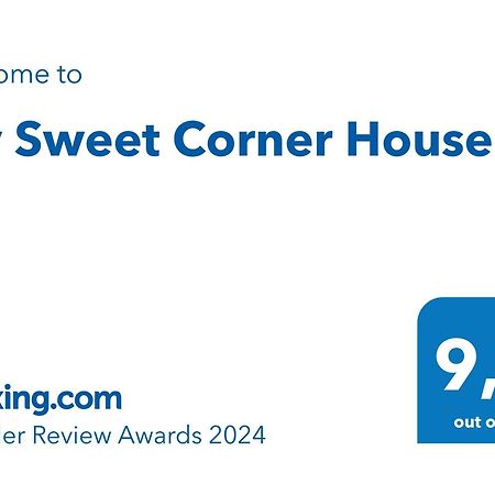 Villa My Sweet Corner House Paleochora Exterior foto