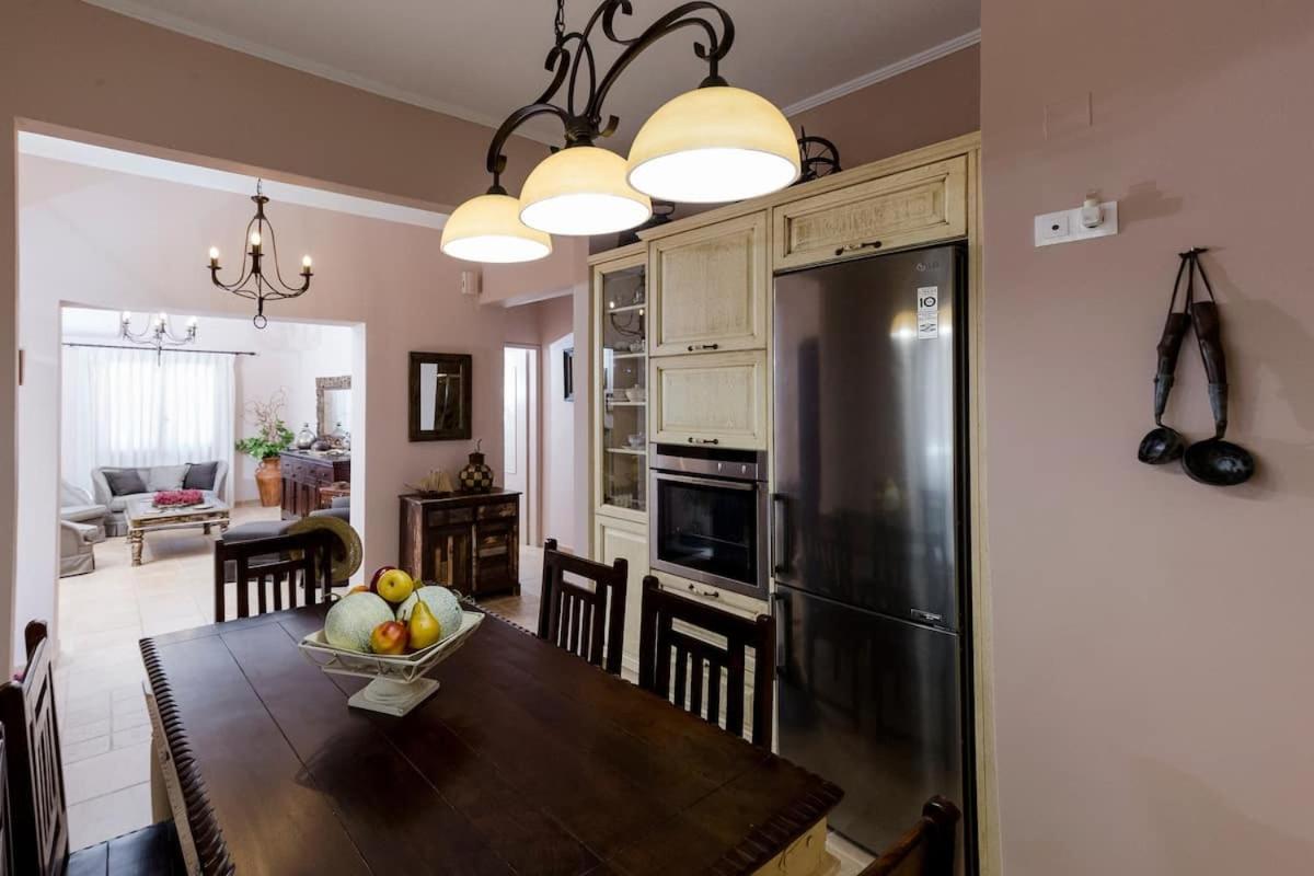 Villa My Sweet Corner House Paleochora Exterior foto