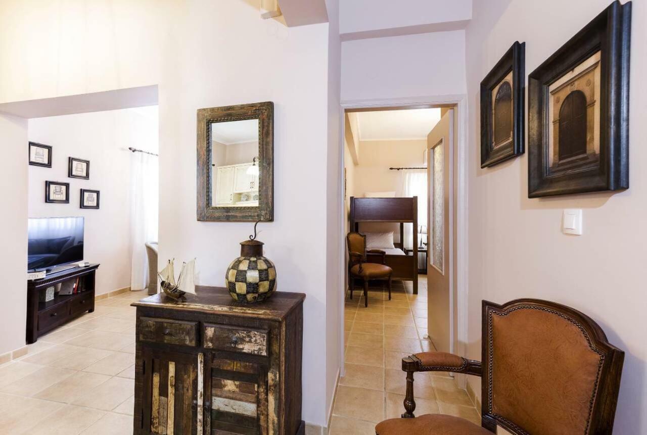 Villa My Sweet Corner House Paleochora Exterior foto
