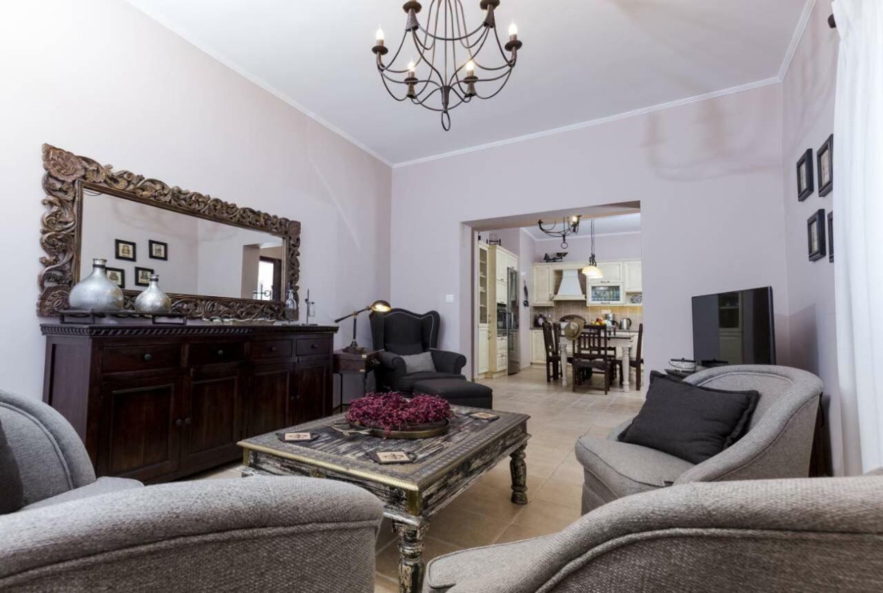 Villa My Sweet Corner House Paleochora Exterior foto