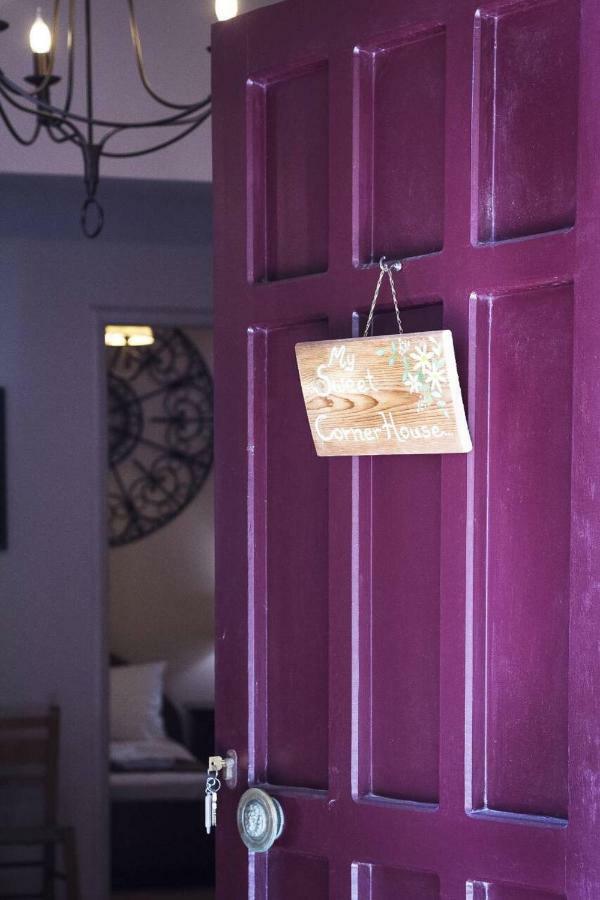 Villa My Sweet Corner House Paleochora Exterior foto
