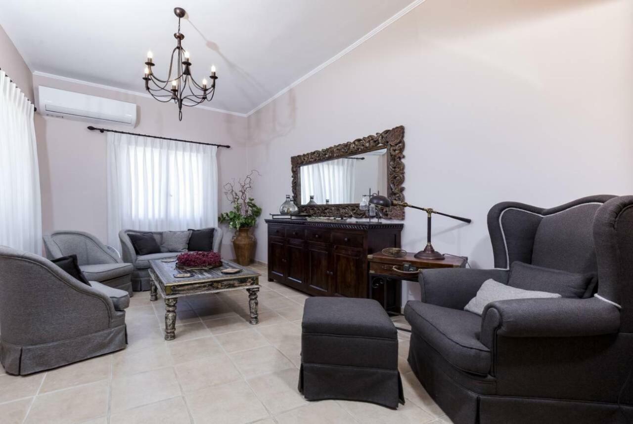 Villa My Sweet Corner House Paleochora Exterior foto
