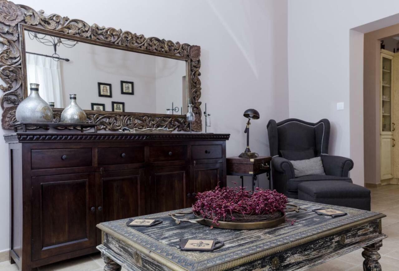 Villa My Sweet Corner House Paleochora Exterior foto