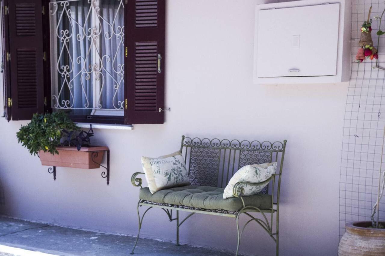 Villa My Sweet Corner House Paleochora Exterior foto