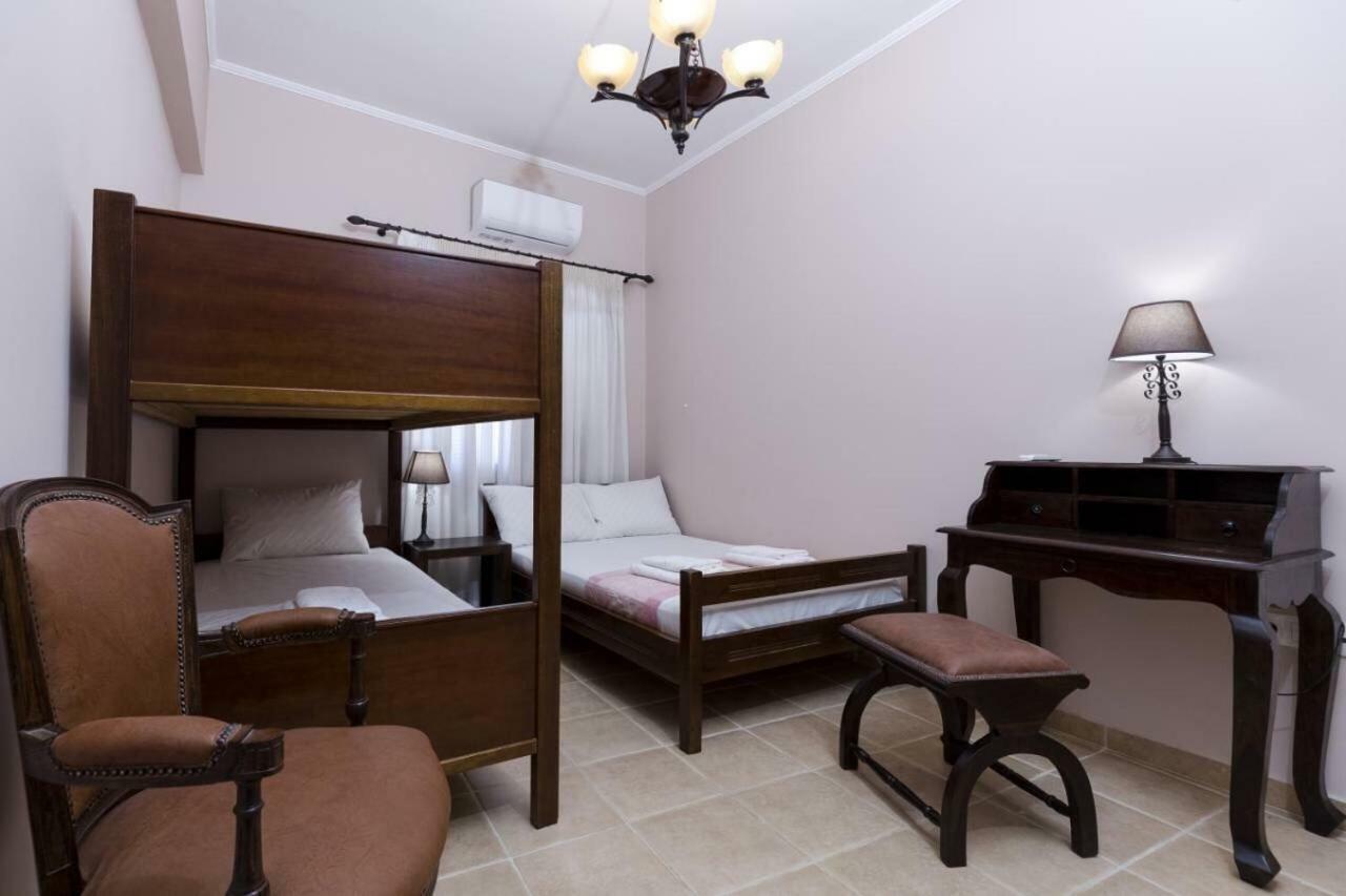 Villa My Sweet Corner House Paleochora Exterior foto