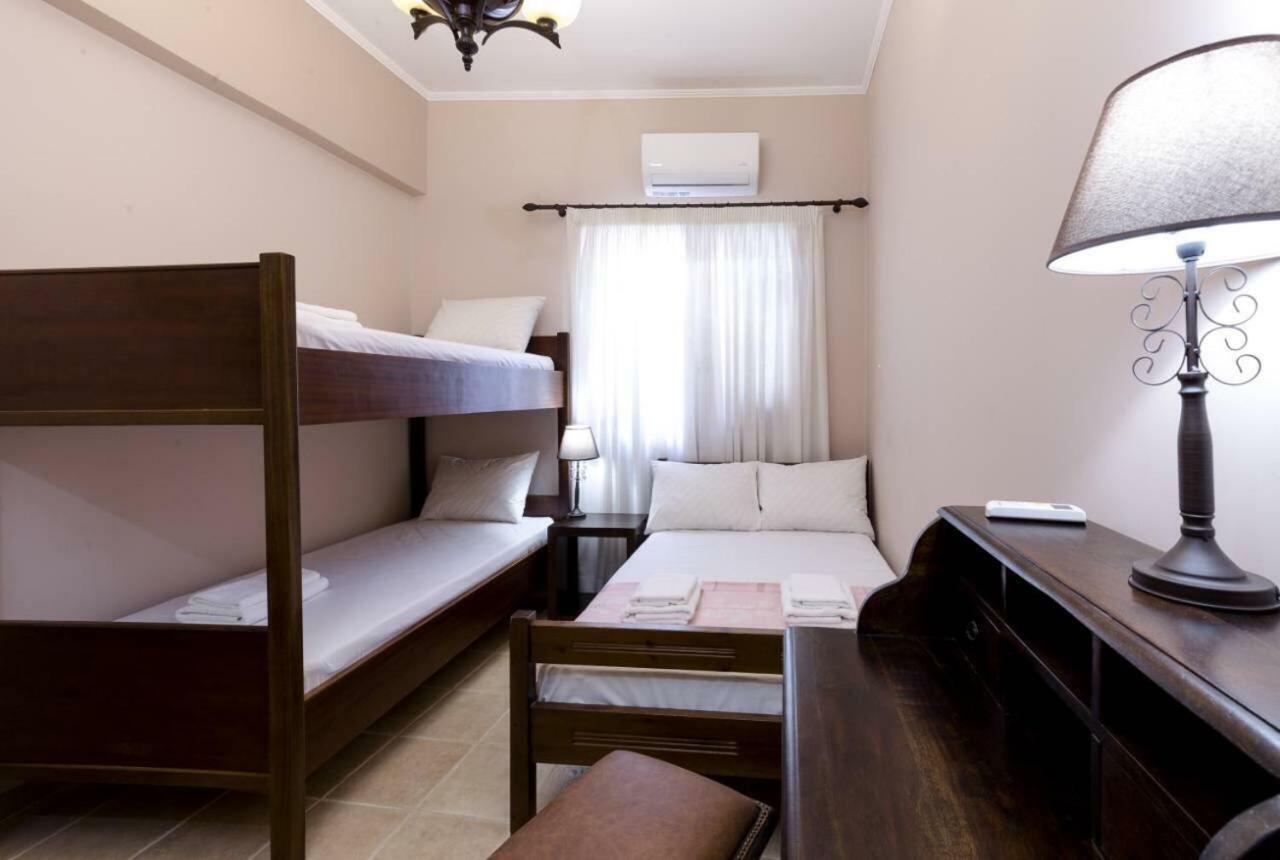 Villa My Sweet Corner House Paleochora Exterior foto